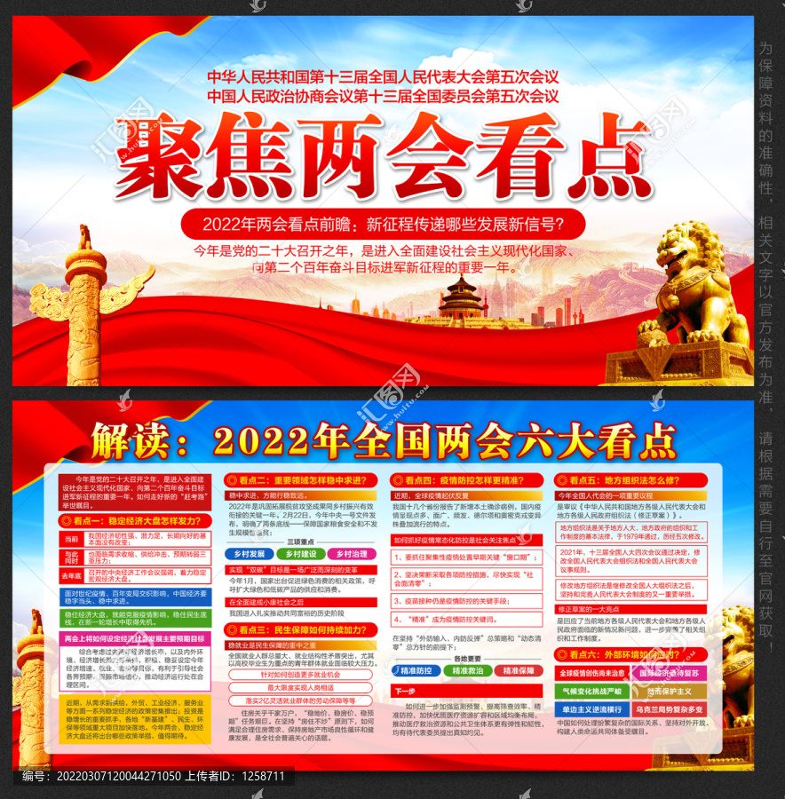 2022全國(guó)兩會(huì)