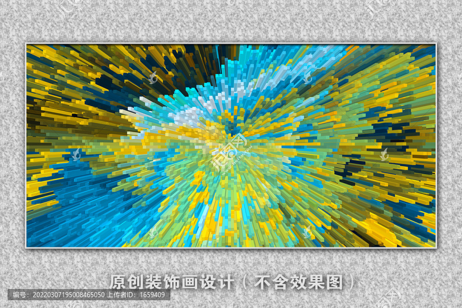 大理石裝飾畫