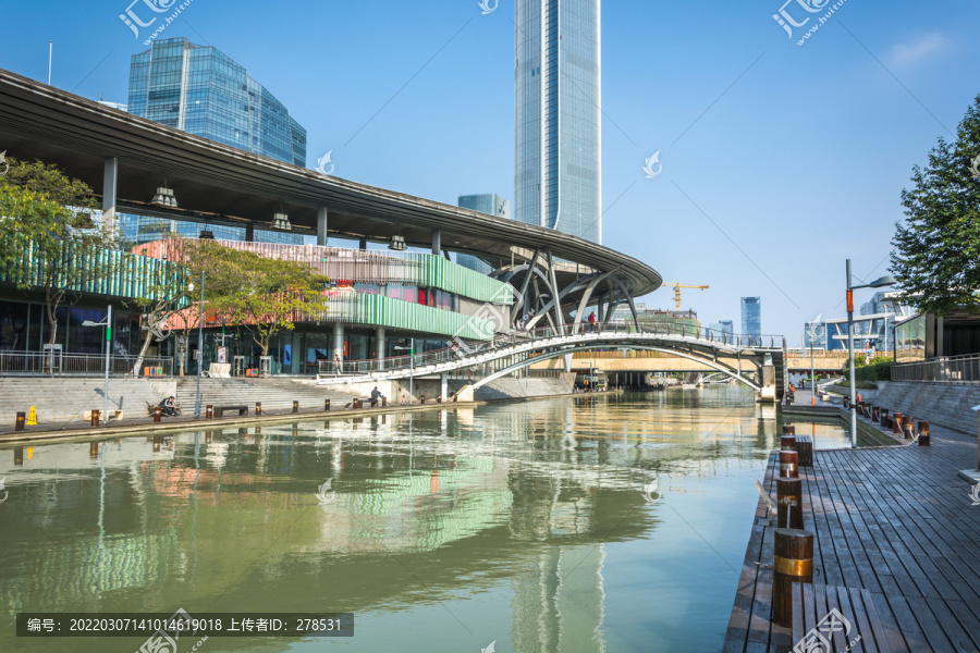 苏州圆融时代广场金融建筑