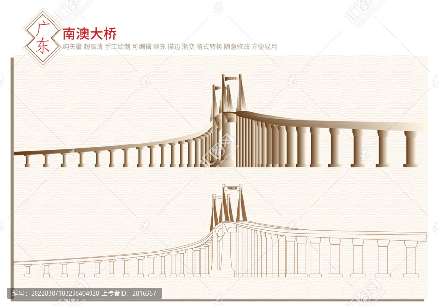 南澳大橋
