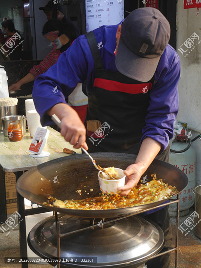 食品加工三鲜豆皮