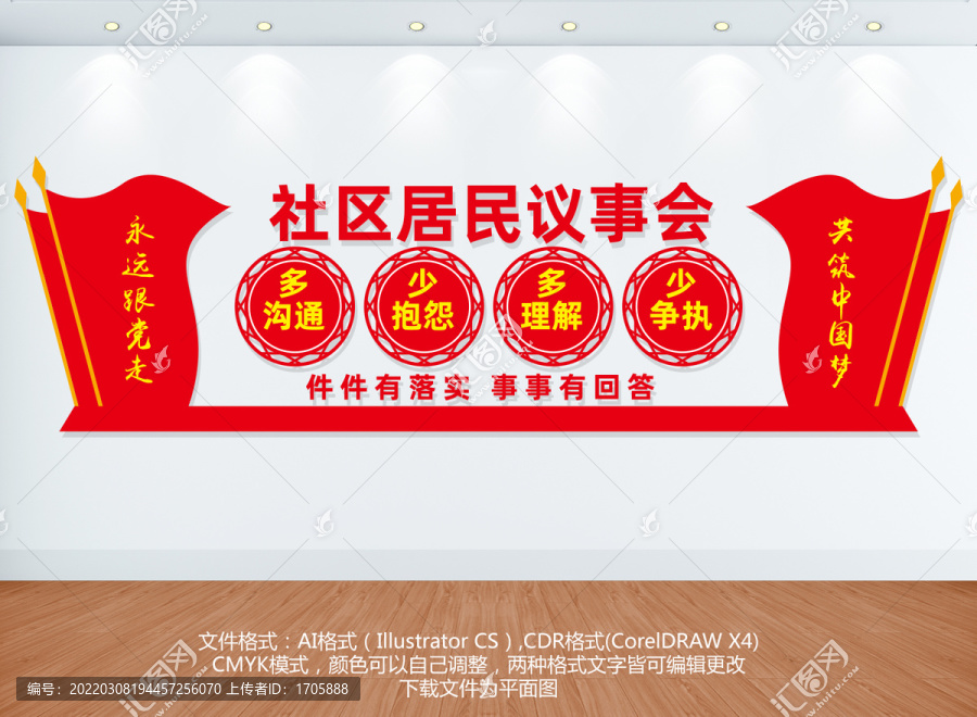 社區(qū)居民議事會(huì)
