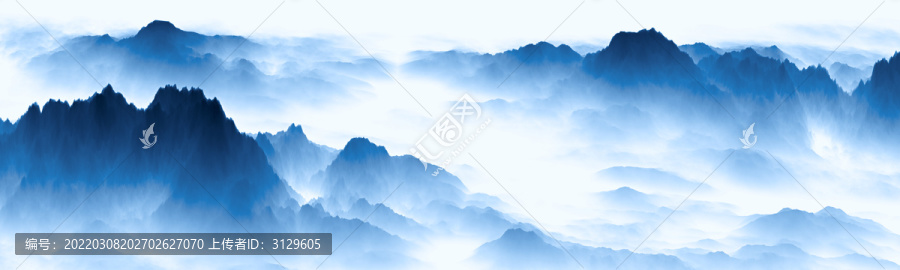 水墨畫