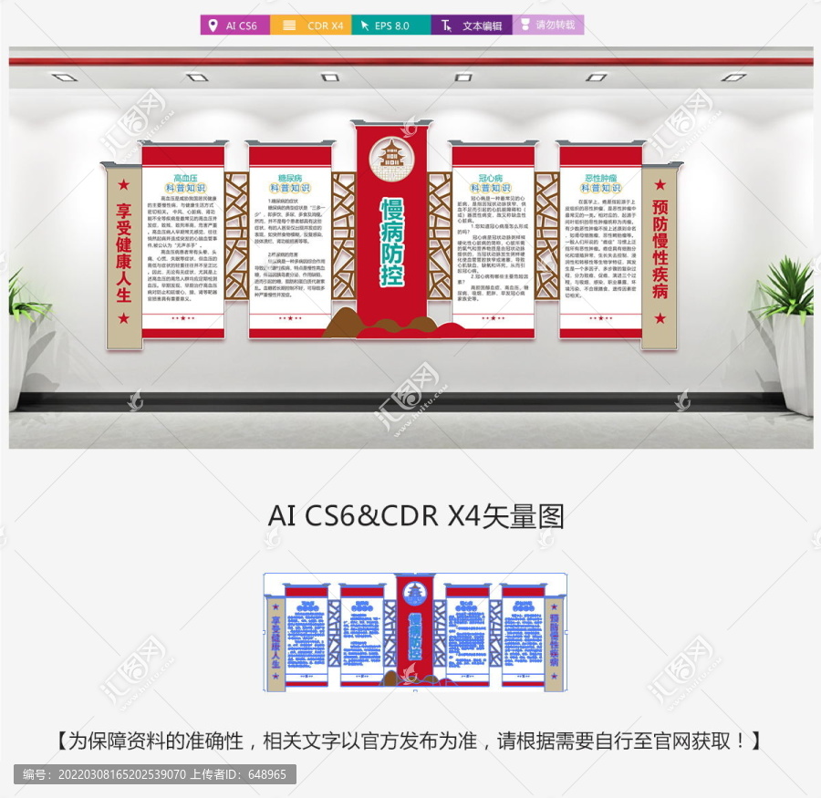 慢病預(yù)防文化