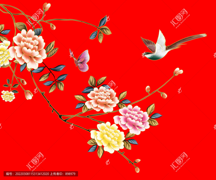 花鳥畫