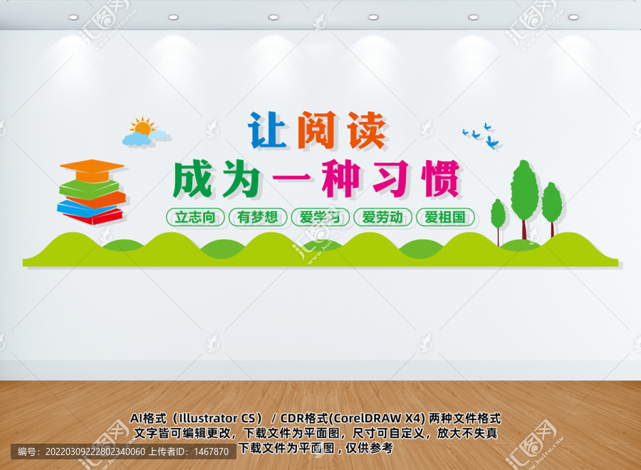 讓閱讀成為一種習(xí)慣