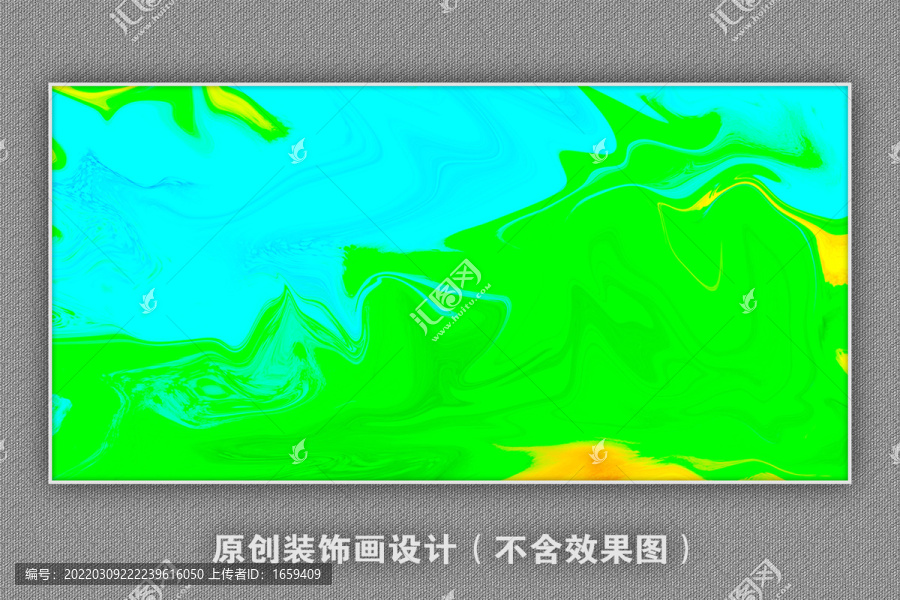 輕奢裝飾畫