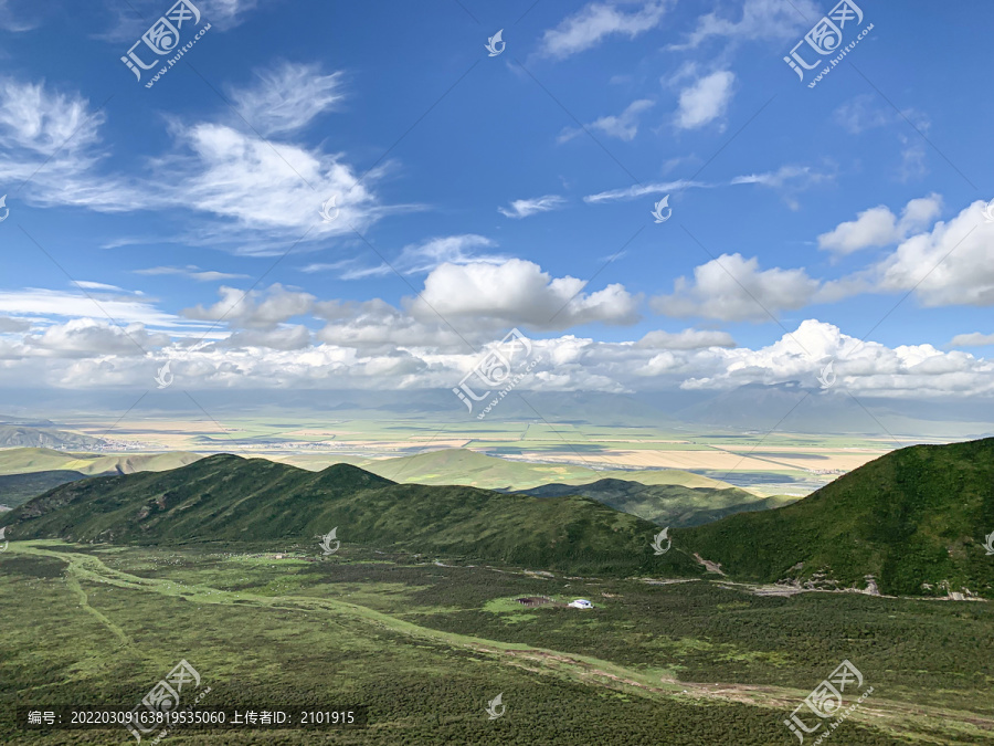 青海高原