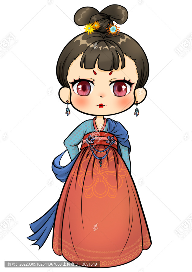 動(dòng)漫仙女