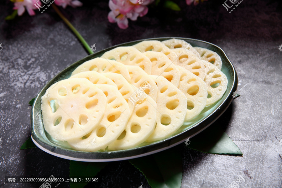 藕片