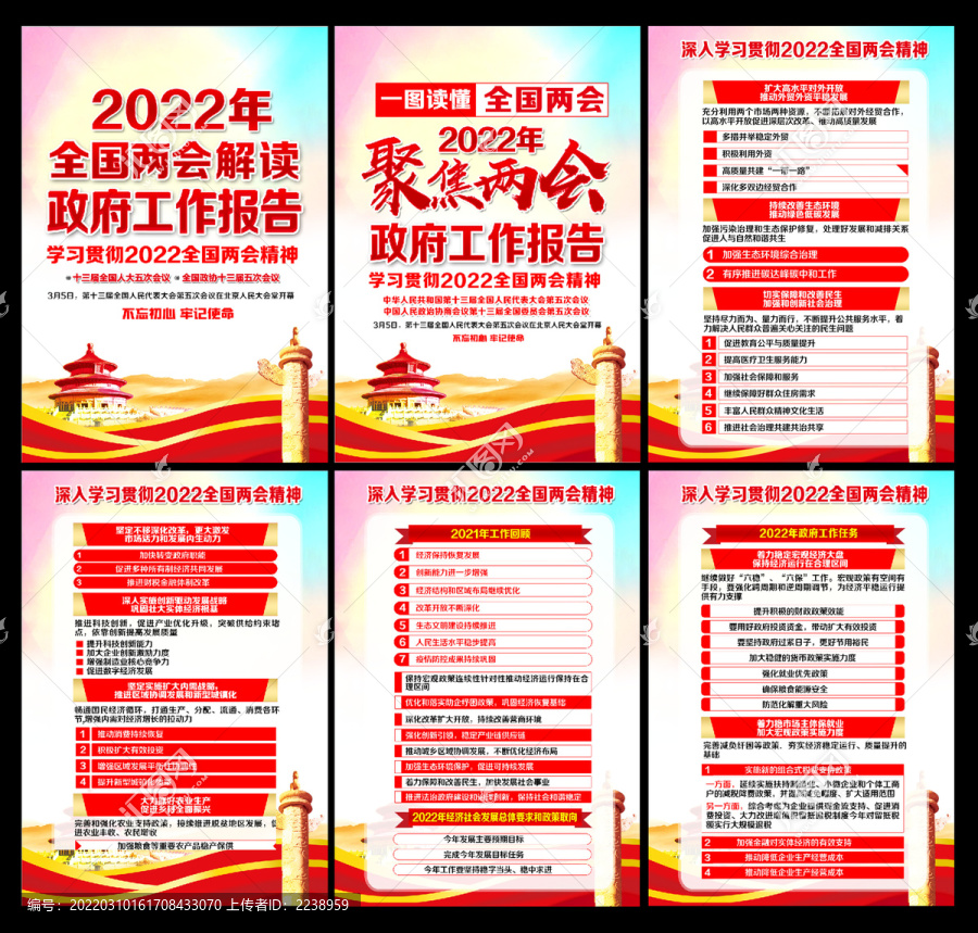 2022全国两会