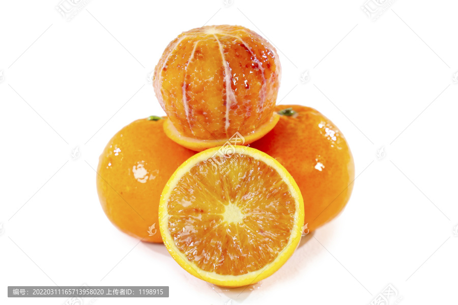 血橙塔罗科血橙