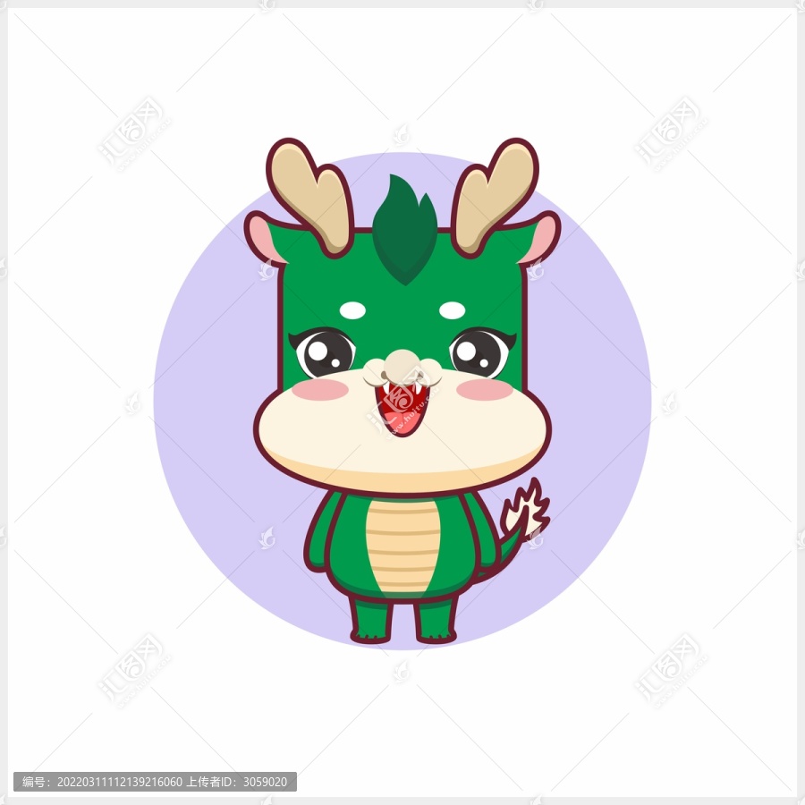 十二生肖龍