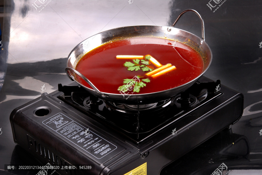 锅仔红汤