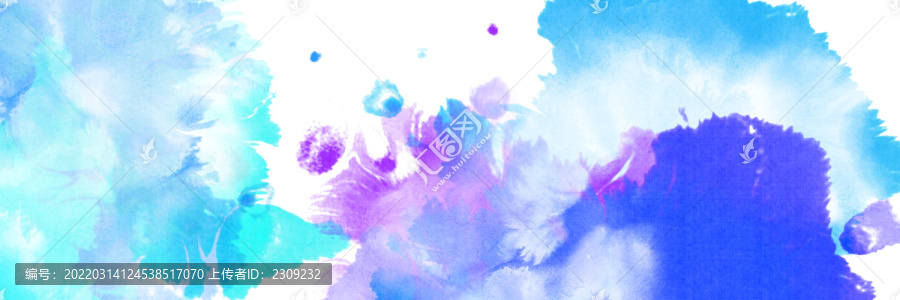 水彩