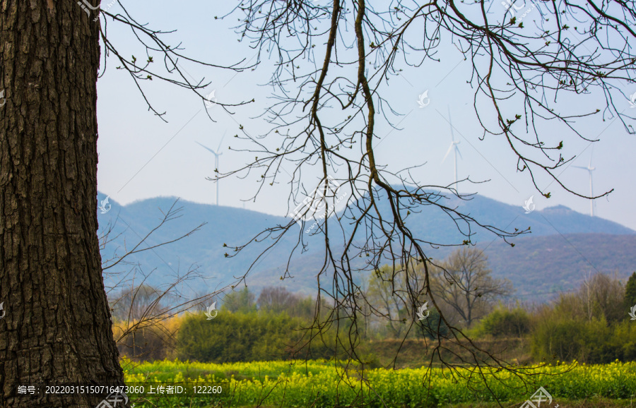 圣境山风光