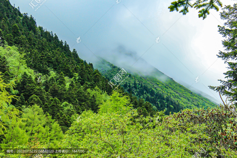 黄龙风景名胜区