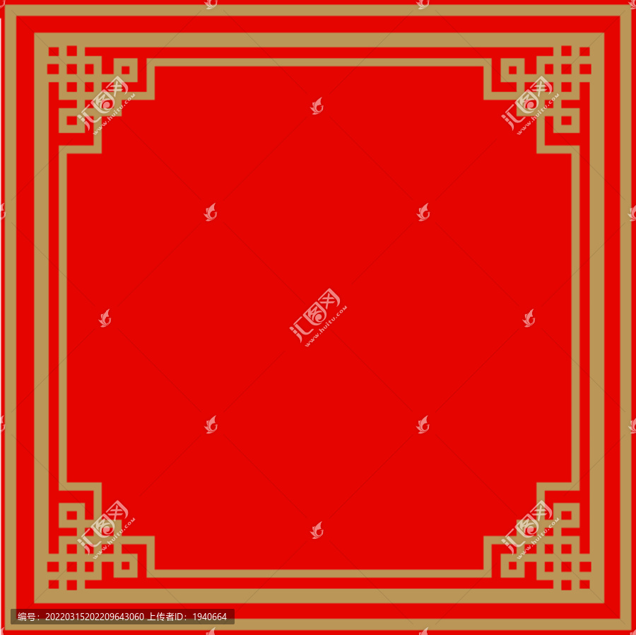 傳統(tǒng)中式花紋設(shè)計(jì)