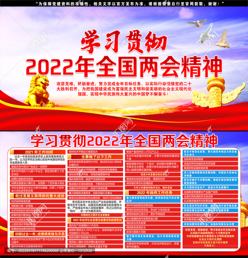 政府工作報(bào)告