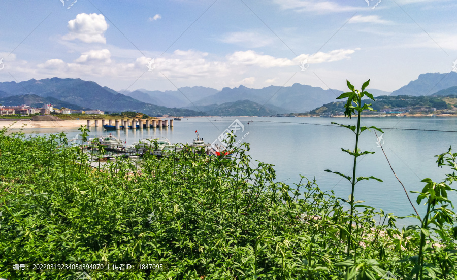 三峡大坝