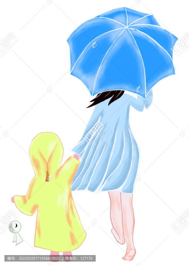 母子