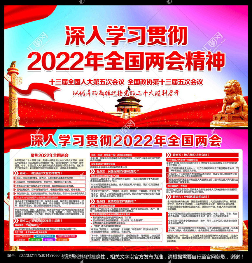 2022年兩會