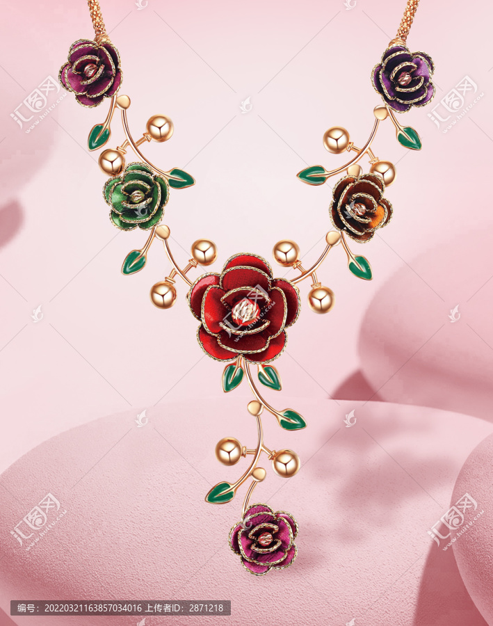 心花怒放