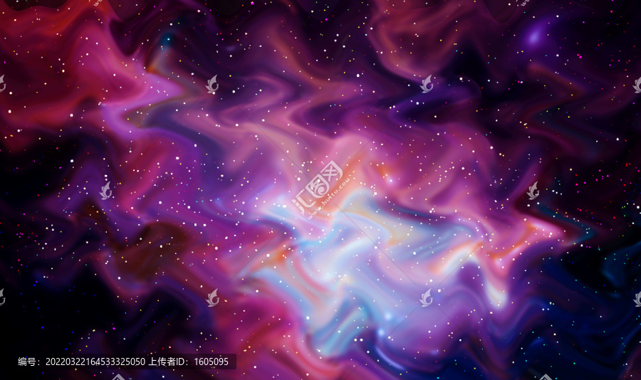 唯美星空