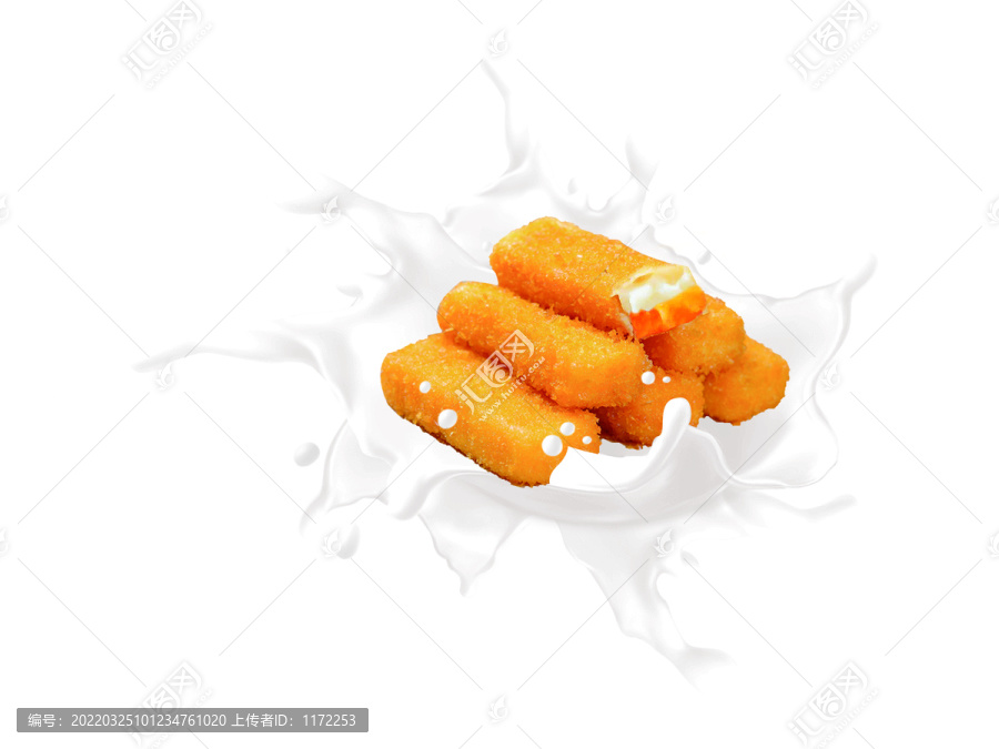 炸牛奶雙口味