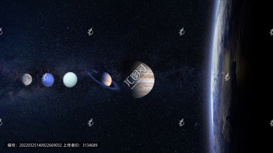 星空