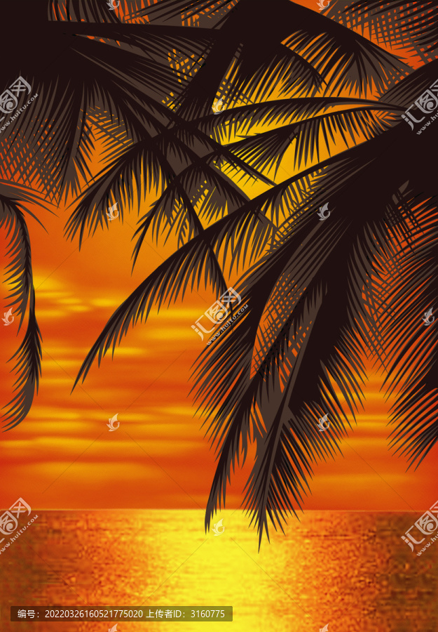 夕陽(yáng)汗衫