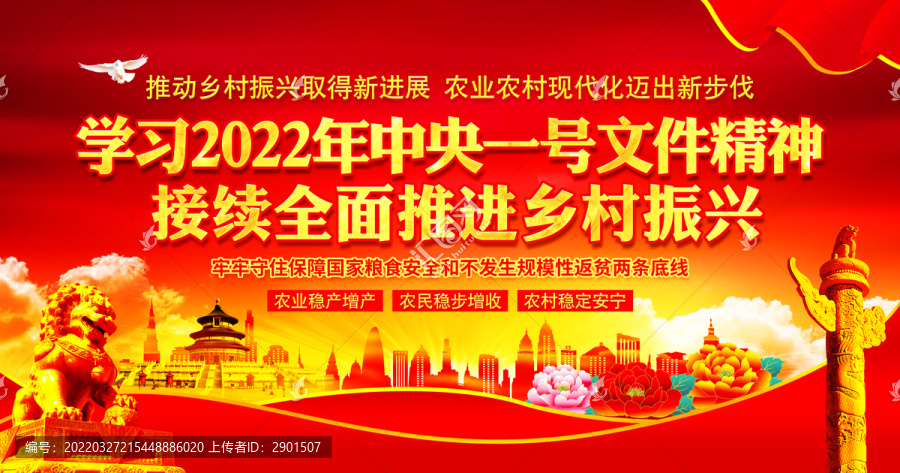 2022中央一號(hào)文件