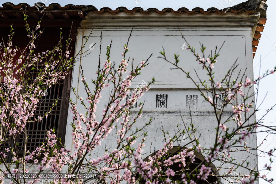 婺源理坑村