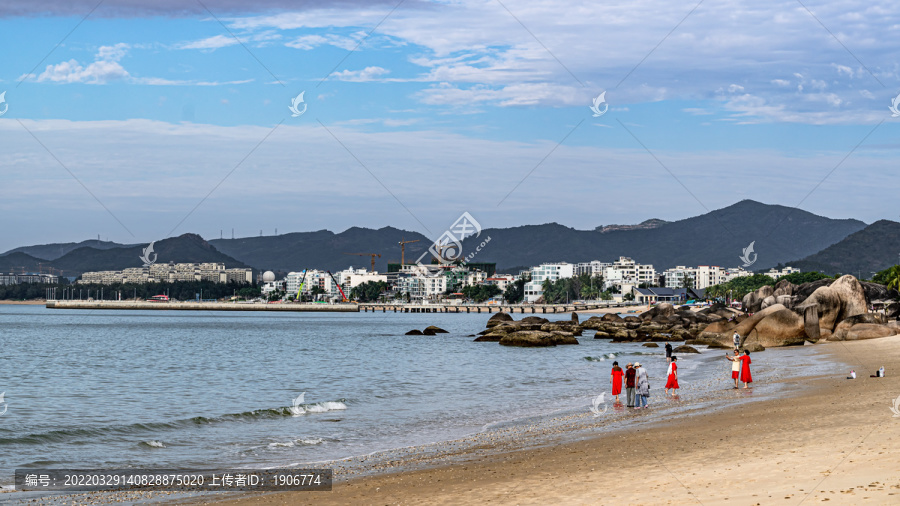 海南省三亚市天涯海角景区