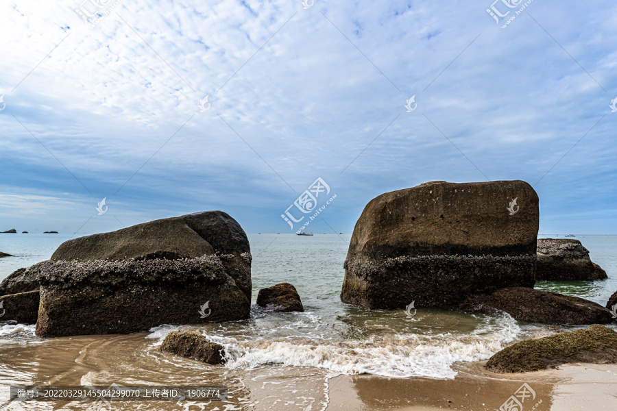 海南省三亚市天涯海角游览区