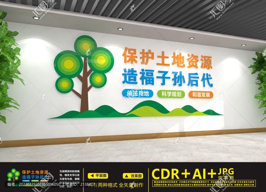 保護(hù)土地資源