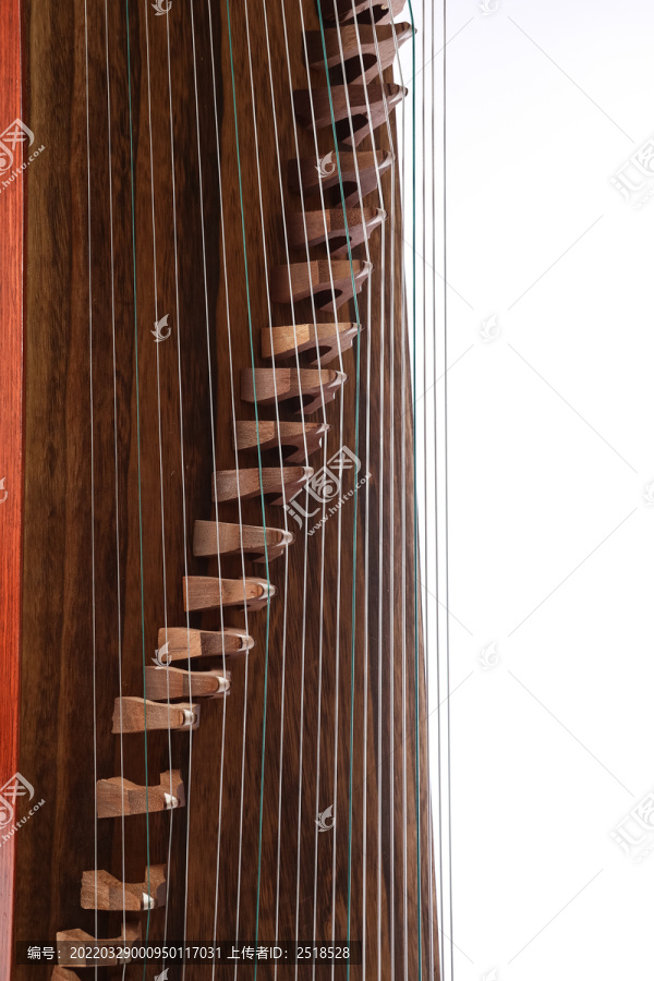 古风中国传统乐器古筝