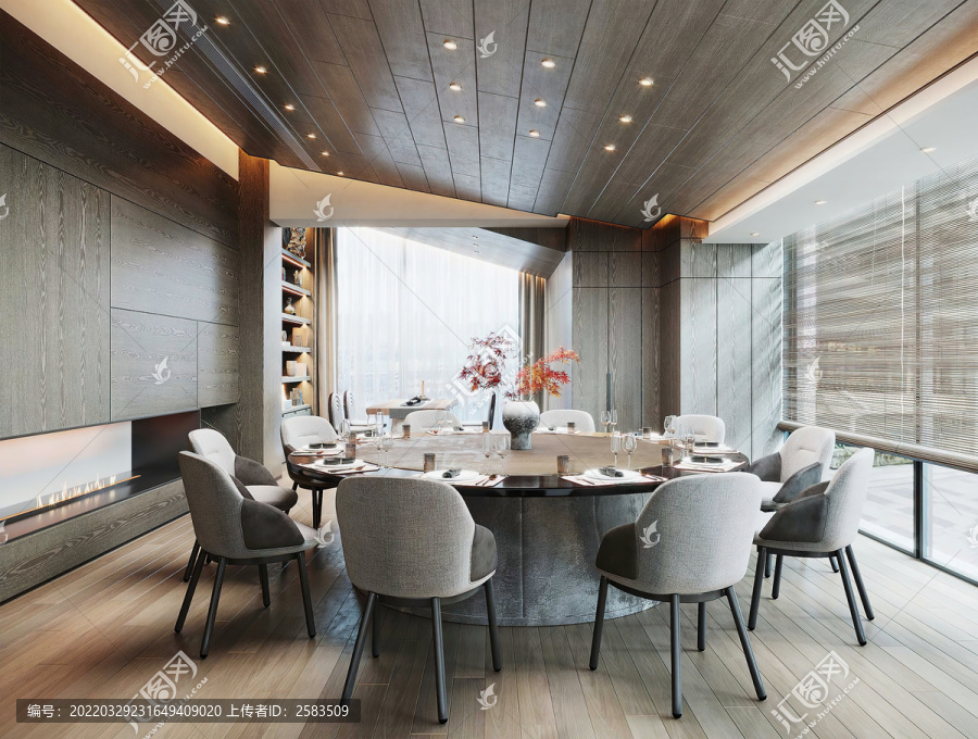 現(xiàn)代包廂