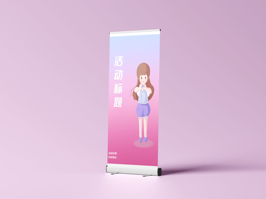女孩比心