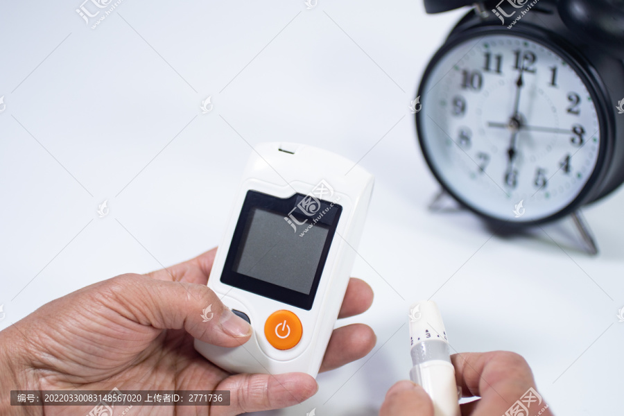 血糖监测血糖仪糖尿病