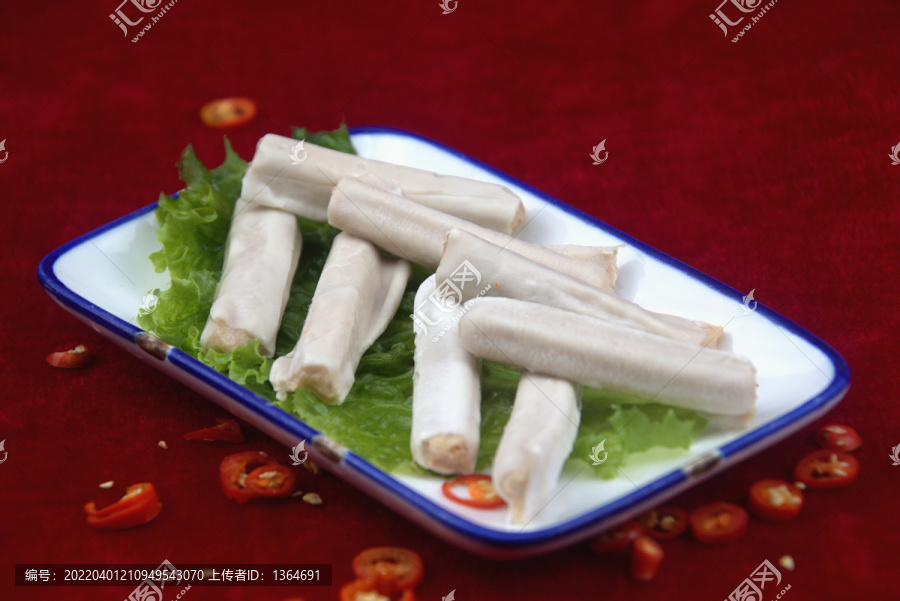 虾饺火锅涮菜菜品