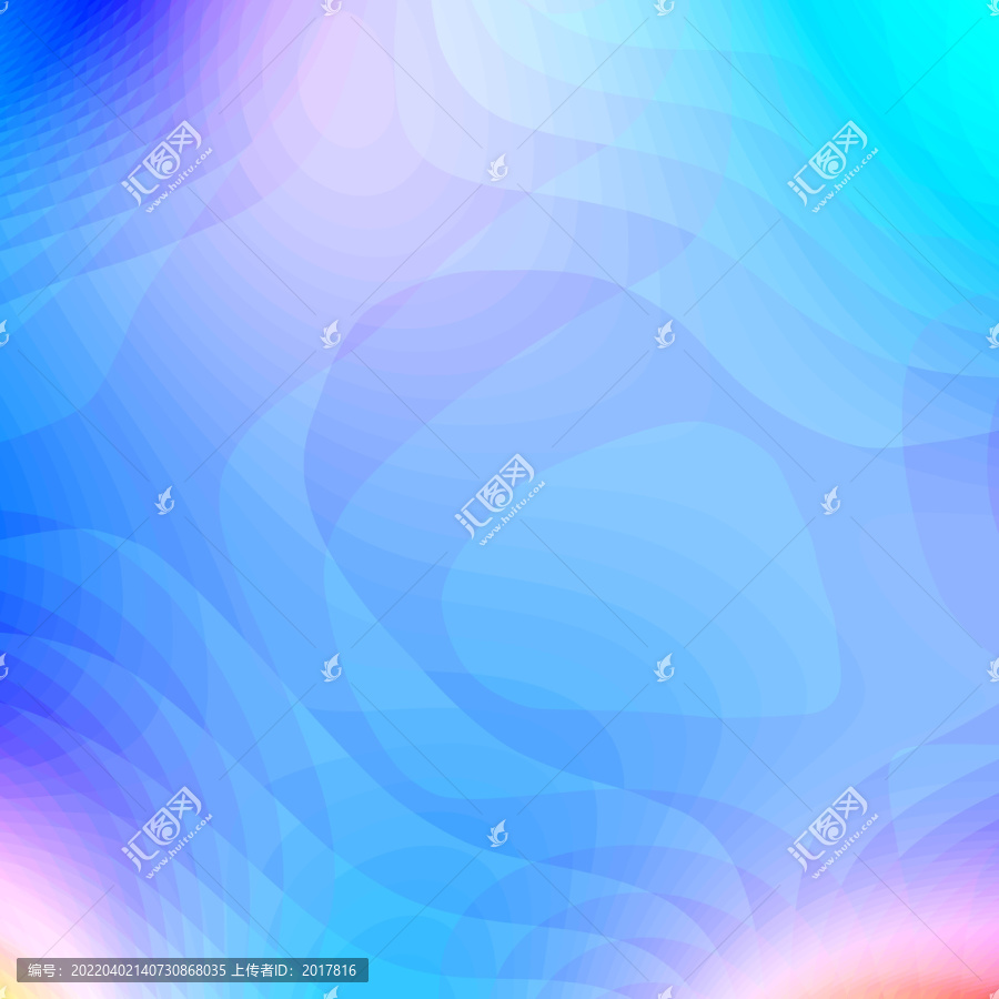彩色水墨油畫涂鴉藝術