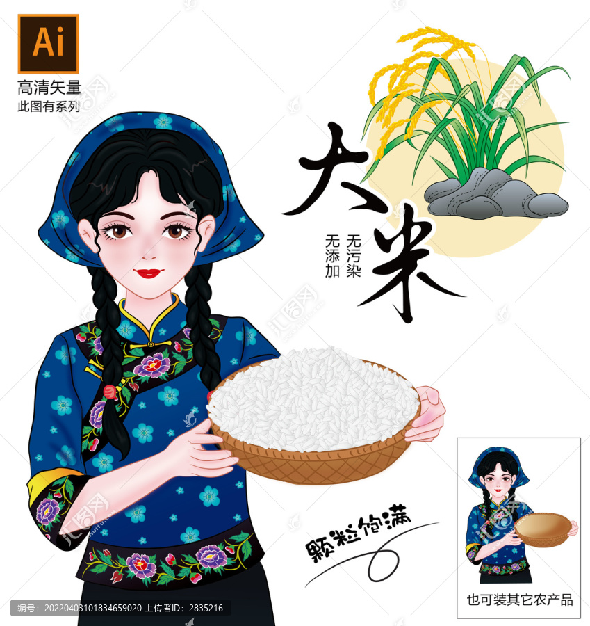 大米