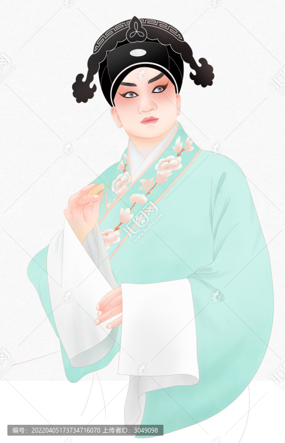 昆曲人物
