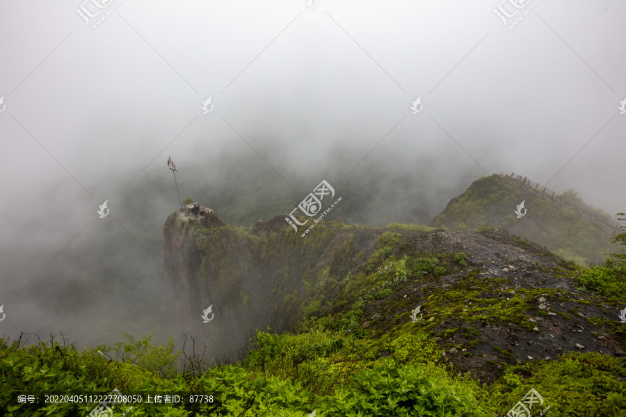 崀山