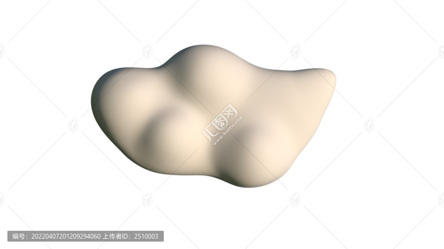 卡通白云設(shè)計(jì)圖片面粉團(tuán)云朵