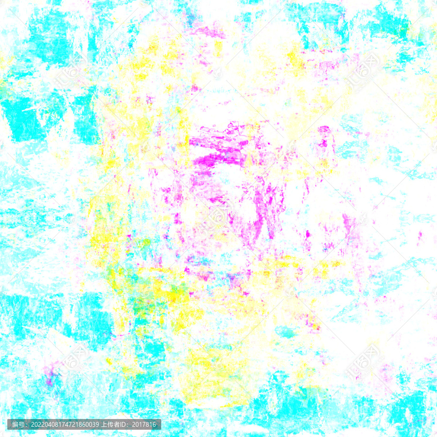 彩色絲帶唯美線條