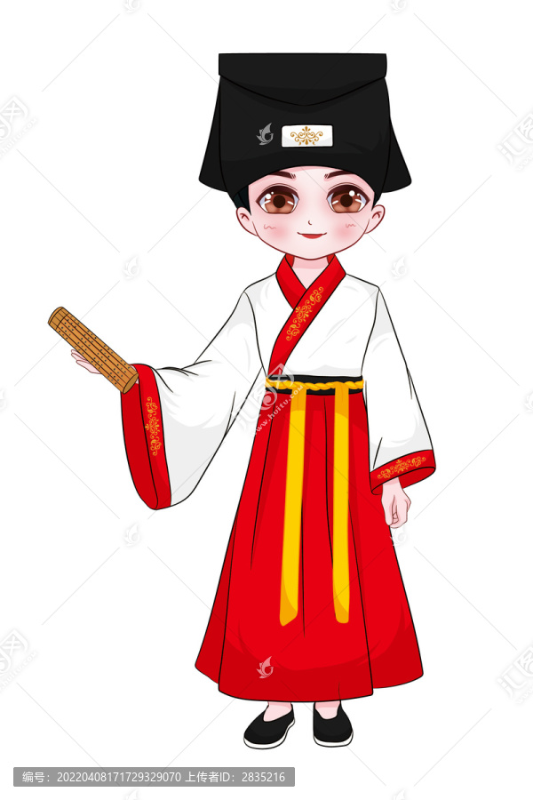國學(xué)插畫