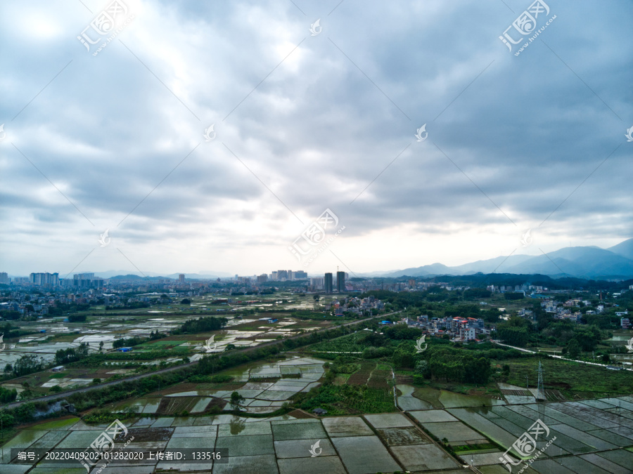 城市郊区