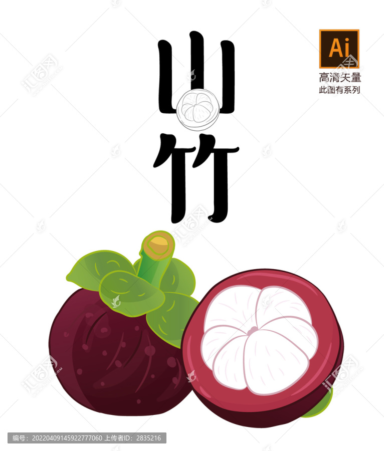 山竹